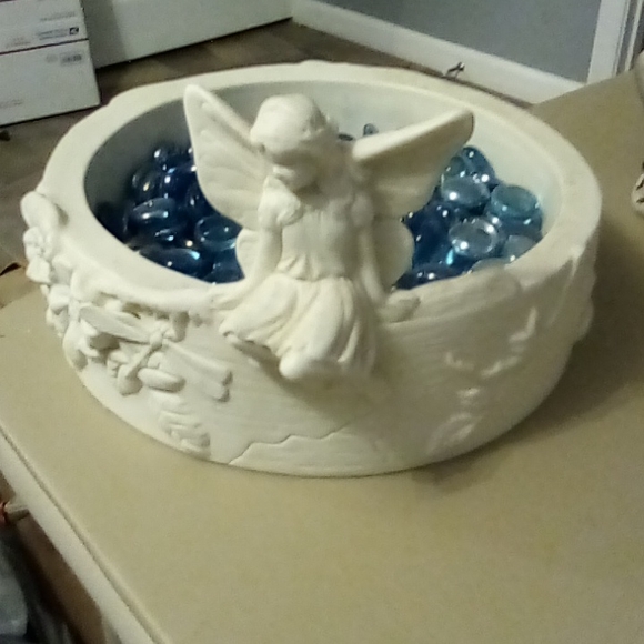 PartyLite Accents Partylite 3 Wick Candle Holder Poshmark